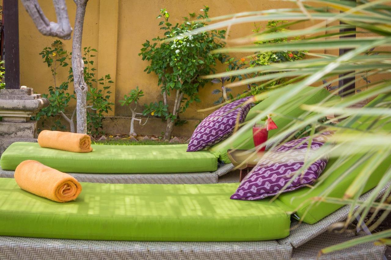Life In Amed Beach Hotel Exterior foto